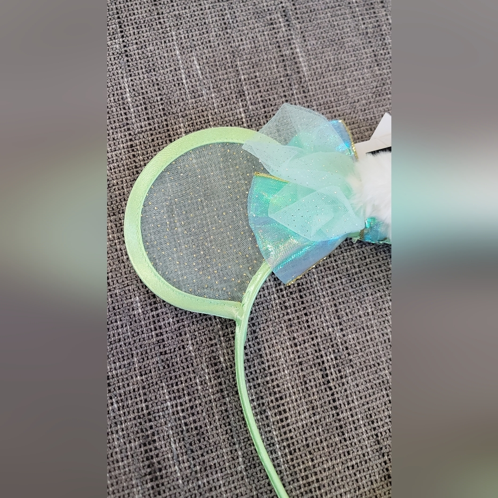 Tokyo Disney Iridescent Tinkerbell Ears - Picture 2 of 6